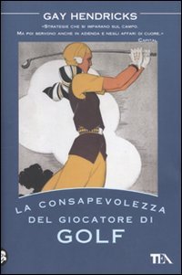 La consapevolezza del giocatore di golf