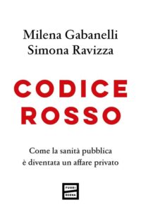 copertina del libro Codice Rosso di Milena Gabanelli
