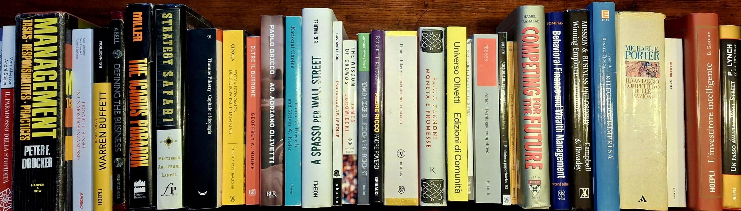 Read Economy libri