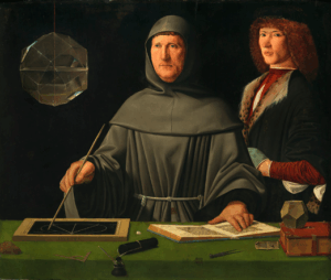Luca Pacioli