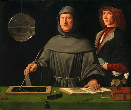 Luca Pacioli